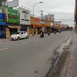 GẤP BÁN GIẢM SÂU MẶT TIỀN NGAY NGUYỄN ẢNH THỦ - LÊ VĂN KHƯƠNG DÒNG TIỀN NHỈNH 9T