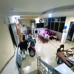 Bán nhà 90m2 ngang 9, 5.9 Tỷ Tân Bình, Lý Thường Kiệt kề.