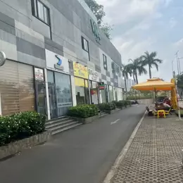 Shophouse khối đế 1.11 tầng 1. Trung tâm thương mại dịch vụ Võ Văn Kiệt q6