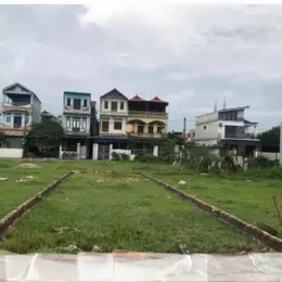 Bán 90m2 đất khu quy hoạch dân cư xã Nguyên Khê Đông Anh Hà Nội 60tr/m2