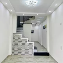 NHÀ MỚI 5T NGAY CẦU MAI LĨNH - NHẬN NHÀ Ở NGAY - 5P RA BX YÊN NGHĨA - Ô TÔ SÁT NHÀ