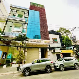 Nhà đẹp siêu khan hiếm! Mặt tiền 3/2 Quận 10 (DT: 7x20m. XD hầm 7 tầng. HĐT 105tr/tháng). Chỉ 35