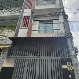 Bán Nhà Hẻm Kinh Doanh Đường Cây Keo, Tam Phú, Thủ Đức