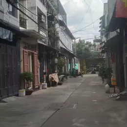 Nhà đường 3 Bình Hưng Hòa, Bình Tân, HXH,sổ vuông, 52m2,nhỉnh 4 tỷ