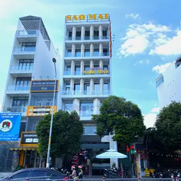 Bán nhà mặt tiền Trường Chinh, Quận Tân Bình. Dt: 5 x 30m, XD Hầm 7 tầng. HĐT 80 triệu/tháng. Giá