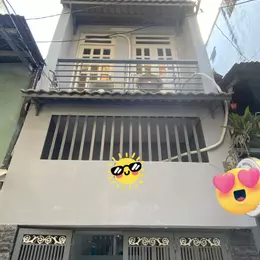 Bán nhà Tài Lộc HXH INNOVA ĐỖ CỬA Nguyễn Đình Chiểu Q.3 (đoạn 2 chiều), 5 tầng, 6.8 tỷ