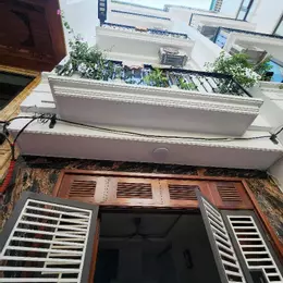 Bán nhà Dương Lâm 5 tầng MT 3.6m, Nhà mới, Ngõ Nông, dân xây 6.7 tỷ.
