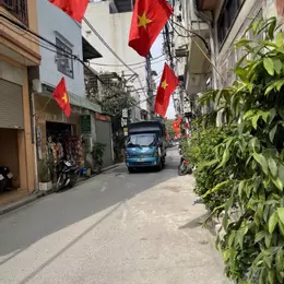 Bán Nhà Mặt Ngõ To Như Mặt Phố _ Ô TÔ Tránh _ Lô Góc Kinh Doanh _  Gia 9,5 tỷ
