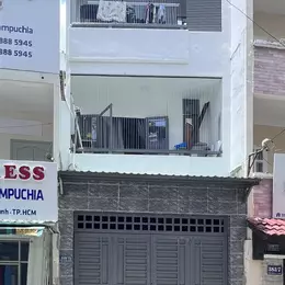 Cho thuê nhà làm văn phòng công ty