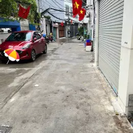 QUẬN 7, HUỲNH TẤN PHÁT - CHÍNH CHỦ LÂU NĂM BÁN GẤP NHÀ CẤP 4 - 2 MẶT TIỀN HẺM XE TẢI - SÁT CÁC