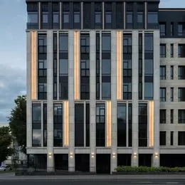 Bán tòa “Building cỡ nhỏ” – Giang Văn Minh – 260m2 – 9 tầng  – giá thỏa thuận.