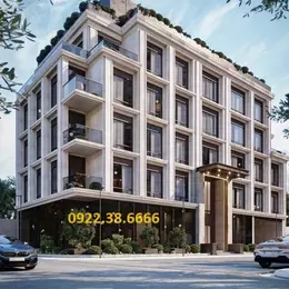 Building cỡ nhỏ– đường Bưởi – 300m2 – 10 tầng  – 99 tỷ
