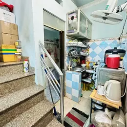 Bán Nhà HXH Trần Văn Quang, Phường 10, Quận Tân Bình – 27m², 3 Tầng – Giá Chỉ 3,2 Tỷ