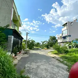 Đất Khu Phân Lô Có Vỉa Hè Ngô Chí Quốc,53m2, không quy hoạch, không lộ giới,Xây dựng mới 3 tầng,