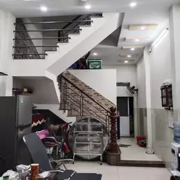 NHÀ 1/LÔ TƯ - CẠNH TRƯỜNG CẠNH PHÙ ĐỔNG - GẦN MÃ LÒ TÂN KỲ TÂN QUÝ - 4 TẦNG - 52M2 - GIÁ NHỈNH 5 TỶ