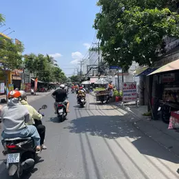 Bán nhà mặt tiền 5x24m giá 11,8 tỷ Đường Nguyễn Văn Quá, Quận 12