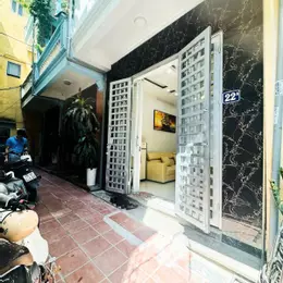 Bán gấp nhà  - An Xá - Ba Đình