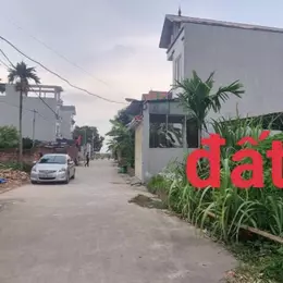 VỊ TRÍ VÀNG TRONG LÀNG HOÀNG DƯƠNG MAI ĐÌNH DT 89 M ĐƯỜNG THÔNG RÔNG 6-7 M CAM KÊT