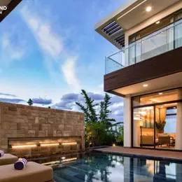 BÁN GẤP BIỆT THỰ BIỂN CẮT LỖ 900 TRIỆU. PARA DRACO - GRAND WYNHDAM CAM RANH THIÊN ĐƯỜNG NGHĨ DƯỠNG