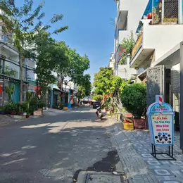 Bán đất mặt tiền 4,5x18m giá 5,49 tỷ Đường Hiệp Thành 49, Quận 12