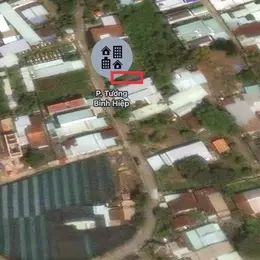BÁN ĐẤT P TƯỞNG BÌNH HIỆP . THỦ DẦU MỘT GIÁ RẺ
