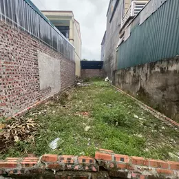 Bán 76m2 đất thổ cư đường yên Xuân Nộn Đông Anh Hà Nội