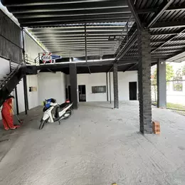 Cho Thuê Mặt Bằng Căn Góc Tại Chánh Nghĩa, Thủ Dầu Một,Diện tích sử dụng: 400m².Giá thuê: 18