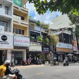 * Nhà 2 Mặt Tiền Phước Hưng-An Dương Vương Quận 5(4 X21),Vuông Vức Nhỉnh 25Tỷ