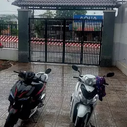 BÁN NHÀ MẶT TIỀN QL 13. TÂN ĐỊNH BẾN CÁT.👉Diện Tích Đất :  890,7m² Có 135 m2 thổ cư Giá Bán :
