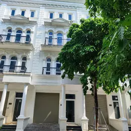 Cho thuê nhà Louis City, Lê Quang Đạo, 100m2, 5T, thang máy, điều hòa đầy đủ
