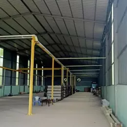 Cho Thuê Kho Tân Hiệp, Tân Uyên Bình Dương 
- Diện Tích: 800m2 - Bình điện 75KV
- Phù hợp làm kho
