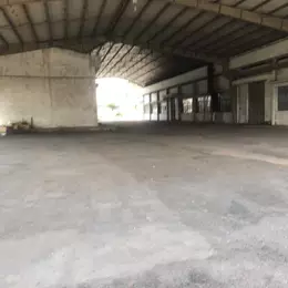 CHO THUÊ KCN ĐỒNG AN 1. BÌNH HÒA THUẬN AN.Tổng diện tích đất: 10.000 m2.Diện tích nhà xưởng: 7.600