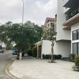 ❌ BÁN NHÀ MT HẢI CHÂU - PHÂN LÔ - Ô TÔ - GẦN CÔNG VIÊN CHÂU Á