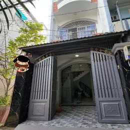 BÌNH TÂN, BÌNH HƯNG HOÀ A - MẶT TIỀN  NGAY GÒ XOÀI - LÊ VĂN QUỚI - 71M2 - 4x17.5M - 3 TẦNG MỚI -