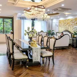 CĂN HỘ SÂN VƯỜN ĐẸP NHẤT TẠI CHUNG CƯ EUROLAND HÀ ĐÔNG, HÀ NỘI