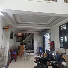 SIÊU PHẨM MT CỰC THOÁNG SÁT CHỢ GÒ XOÀI - BÌNH TÂN  5 TẦNG - HƠN 5 TỶ