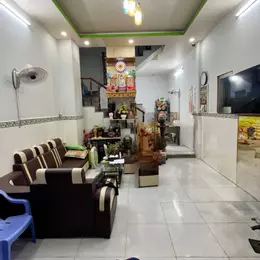 HẺM 5M THÔNG LIÊN KHU 8-9 - 40M2 - 2 TẦNG 2PN - CẠNH TRƯỜNG MÀM NON NGUYỆT QUẾ - GIÁ CHỈ 3.8 TỶ