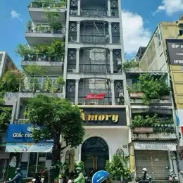* Bán Nhà Ngộp Bank-Mặt Tiền Vip Võ Văn Tần Giáp Q1,7Tầng+thang máy)TNT.80Tr/Th