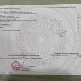 Kẹt Tiền cần Bán đất Ninh Sim, Ninh Hòa, Mặt tiền đường đống đa, cạnh KCN Ninh Xuân 1049m giá 650tr