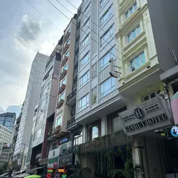 *QUẬN 1-Bán Khách Sạn Mặt Tiền Vip Ngay Chợ Bến Thành (Hầm+9Tầng+Thang Máy)