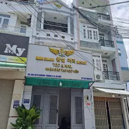 Bán nhà trong chợ Hạnh Thông Tây, P11, GV- đường 10m - 4x20 CN 98m2 - 4 tầng - giá 9,5 tỷ