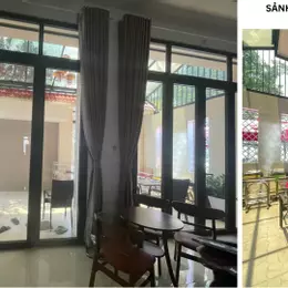 Bán nhà Bình Chánh 8x20, 1 trệt 2 lầu 1 sân thượng, 9 phòng ngủ
