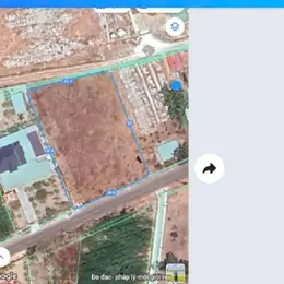 Chính chủ cần bán đất sân bay Lộc An Bà Rịa Vũng Tàu - 2,299m².