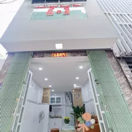 NHÀ 3 TẦNG MỚI ĐẸP - NGAY CHỢ BÌNH LONG - NGUYỄN SƠN - 23M2 - GIÁP TÂN PHÚ - SỔ NỞ HẬU HOÀN CÔNG