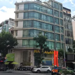 Bán nhà 6 lầu góc 2 mặt tiền đường Lý Tự Trọng và Lê Anh Xuân ngay chợ Bến Thành Quận 1