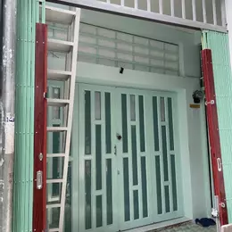 Bán nhà 51m2, ngang 5 Chỉ 4.3 Tỷ Tân Bình, P.10, Bùi Thế Mỹ.