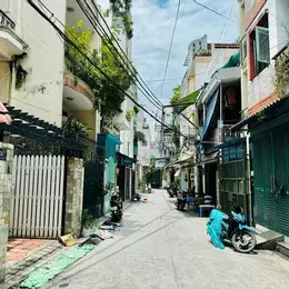 Bán Nhà Huỳnh Văn Bánh Phường 13 Quận Phú Nhuận.
