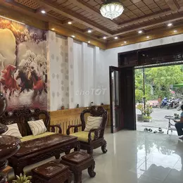 HOT ĐƯỜNG 7M5, SÁT CÔNG VIÊN. NHÀ 3 TẦNG GIÁ CHỈ CÓ 5,6TỶ.