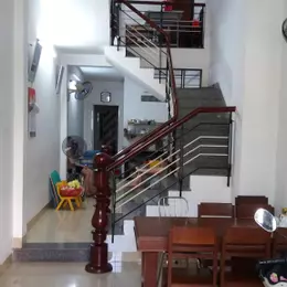 Hot nhất khu vực, mặt tiền đường 7m5 nhà 3 tầng giá chỉ có 5 tỷ