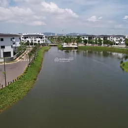 Nhà Phố La Vida 5m x 17,3m view trực diện hồ. Giỏ hàng ngoại giao